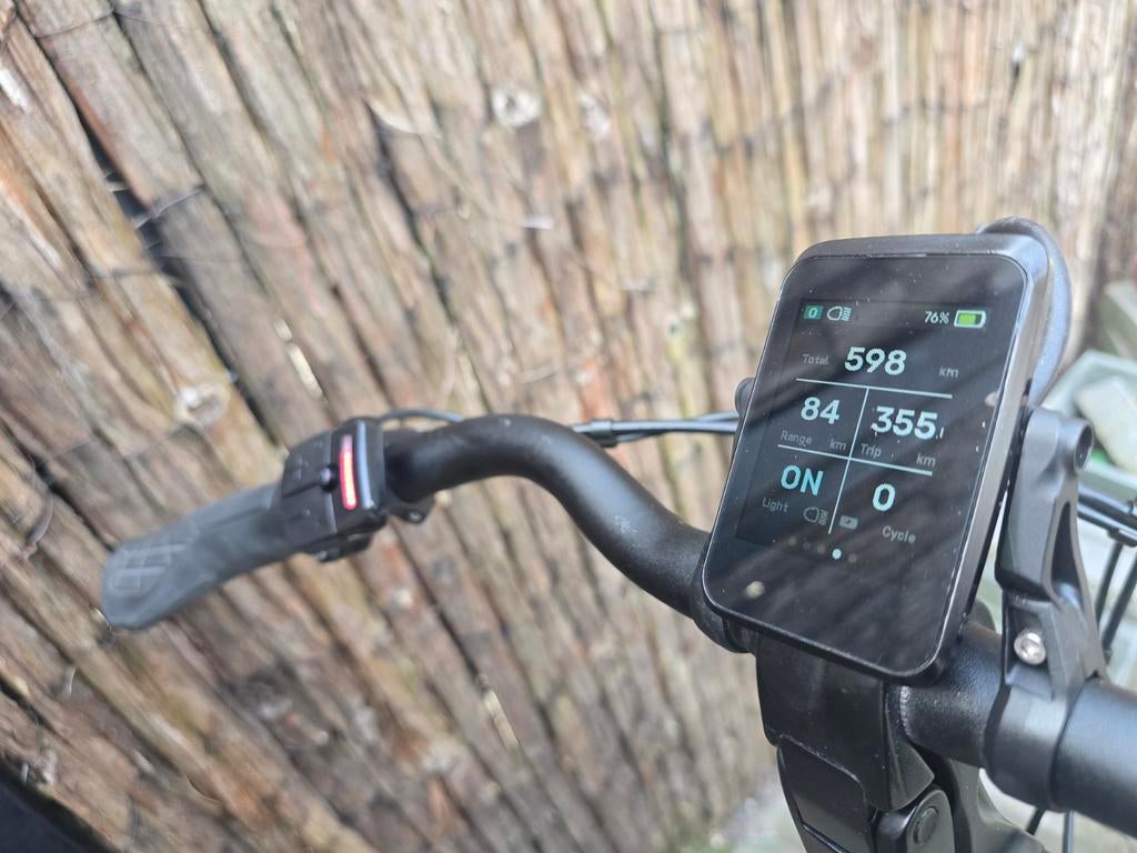 Stella Vicenza FDST Herenfiets 598KM 528Wh Nieuwstaat!, Fietsen en Brommers, Ophalen of Verzenden, Zo goed als nieuw, Overige merken