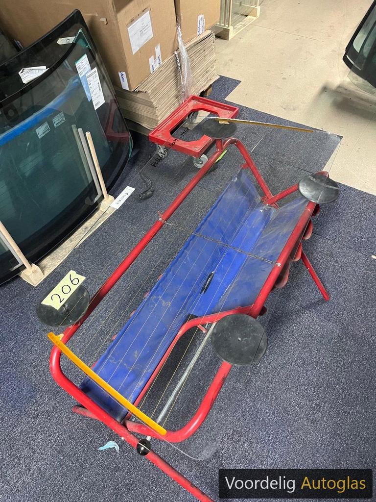 PEUGEOT 504 STAT 68 - 84 ACHTERRUIT HELDER, -, -, Nieuw, Ophalen of Verzenden