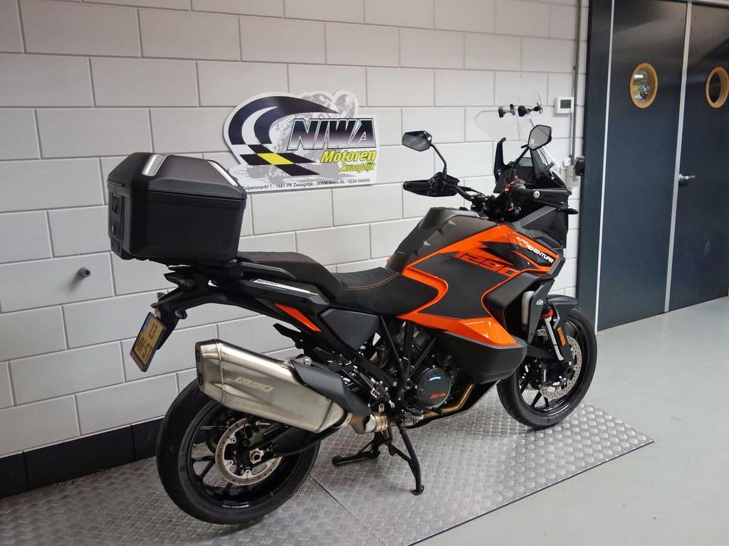 KTM 1290 SUPER ADVENTURE S - foto 3