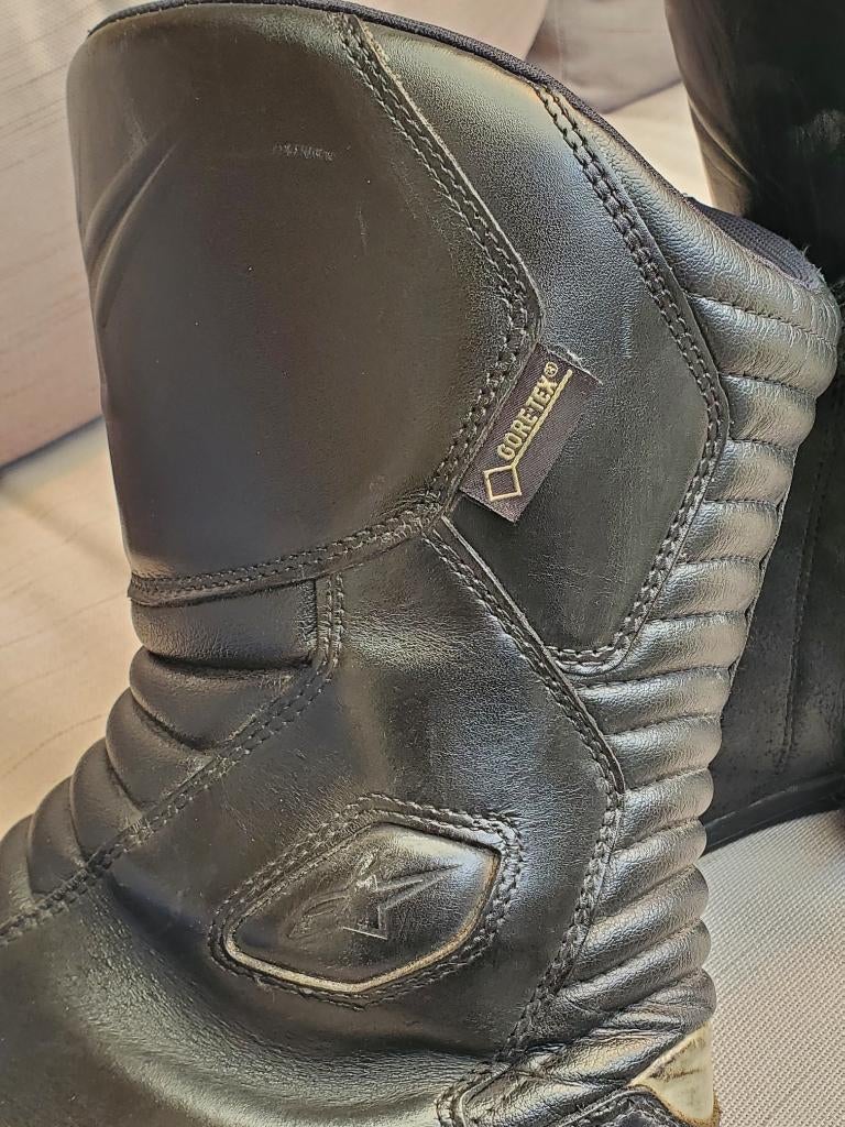 Alpinestars Motorlaarzen mt. 43, Motoren, Kleding | Motorkleding, Dames, Ophalen of Verzenden, Alpinestars, Laarzen