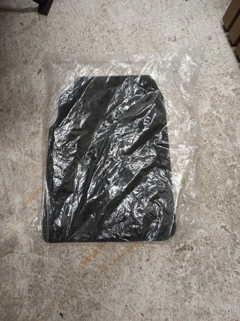 VW transporter vloer matten stof, Ophalen, Nieuw, Volkswagen