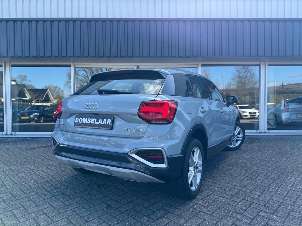 Audi Q2 35 TFSI Advanced edition, Q2, 4 cilinders, Electronic Stability Program (ESP), Origineel Nederlands