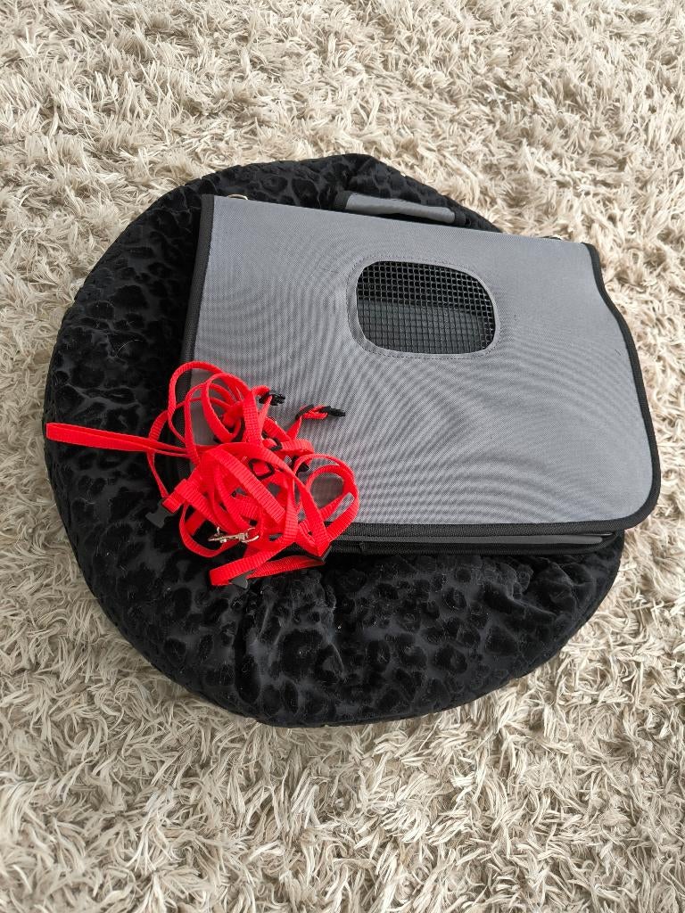 Katten spullen gratis afhalen, Ophalen, Gebruikt