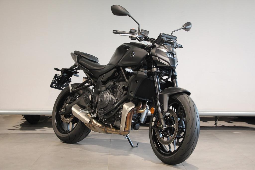 Yamaha MT-07 Y-AMT (bj 2026) - foto 2
