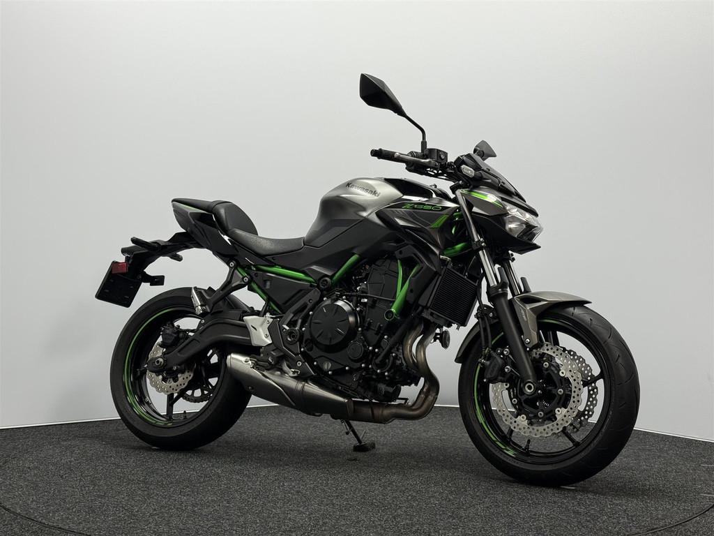 Kawasaki Z650 ABS - foto 2