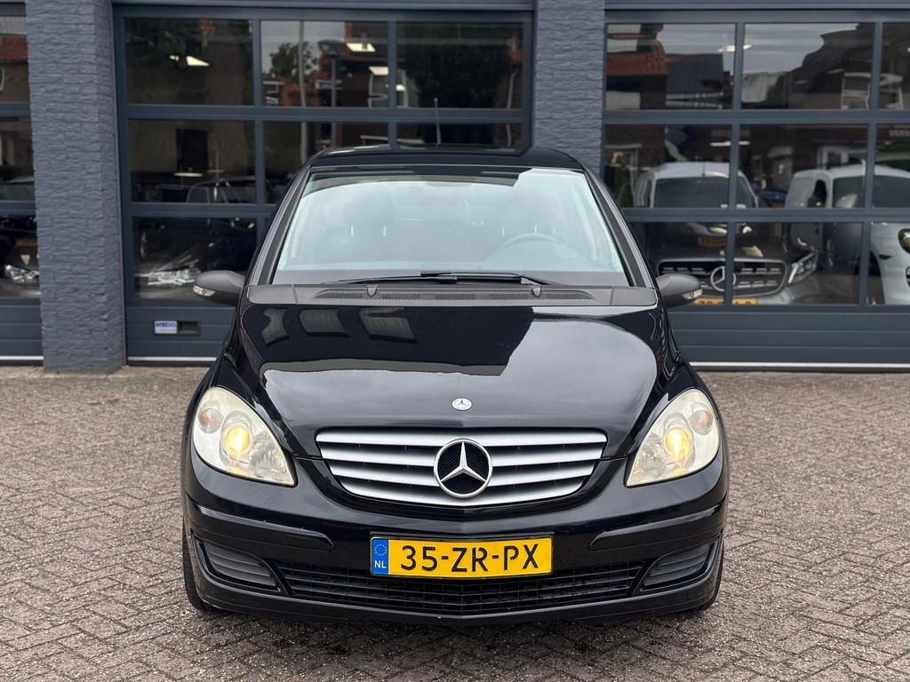Mercedes-Benz B-klasse 170 Airco|Xenon|Nap, Voorwielaandrijving, 15 km/l, Gebruikt, 4 cilinders