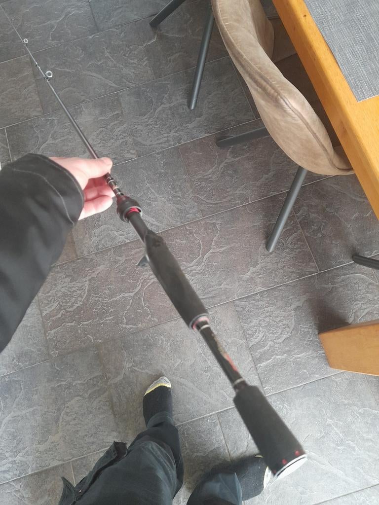 Abu garcia hengel, Ophalen of Verzenden