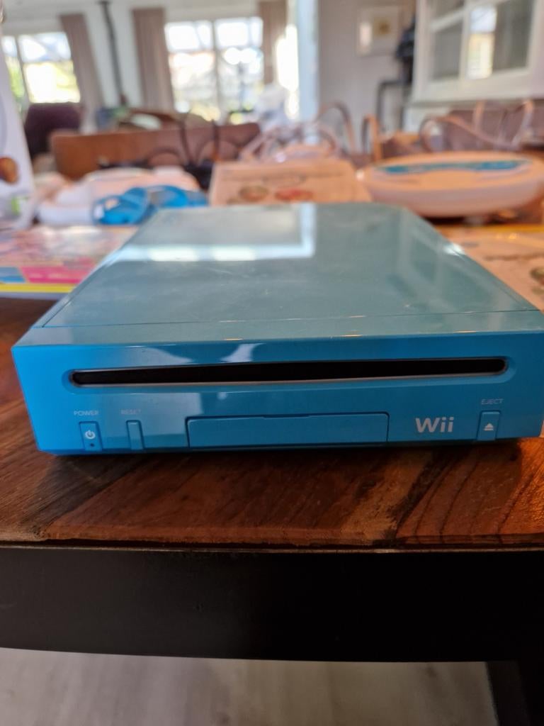 De echte oude wii te koop met diverse spellen en toebeho, Ophalen of Verzenden, Gebruikt, Vanaf 3 jaar