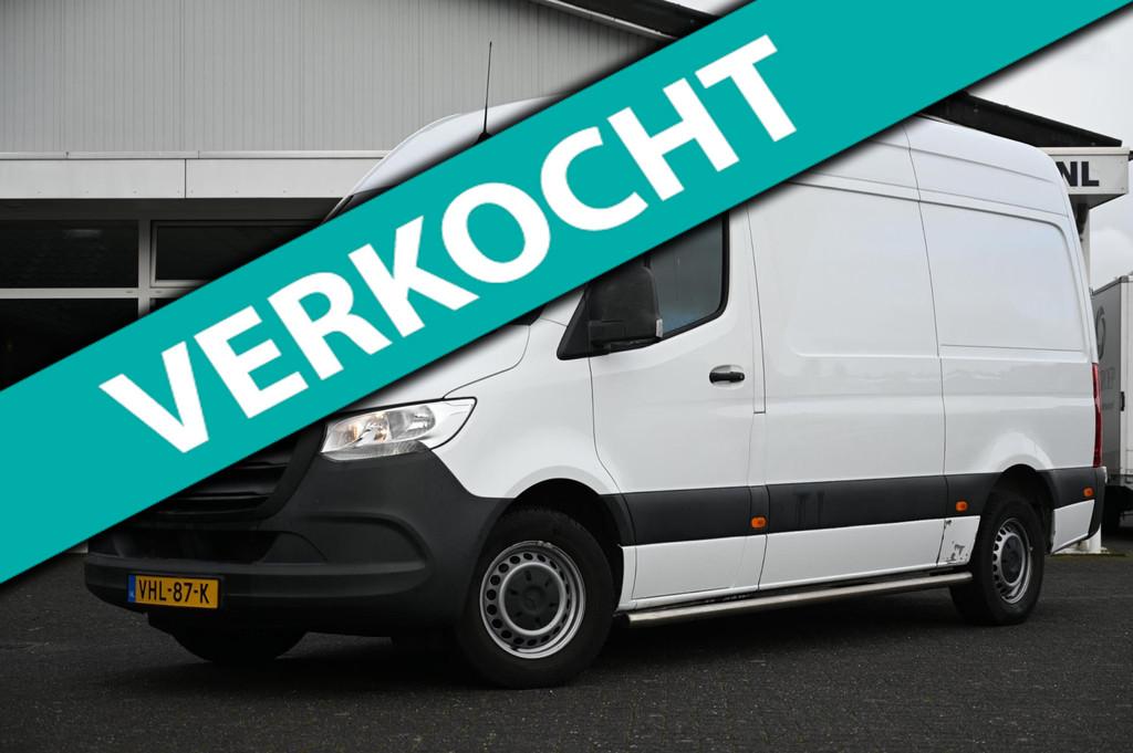 Mercedes-Benz Sprinter 311 1.9 CDI L2H2 RWD AIRCO CAMERA Wer, 13 km/l, Gebruikt, 4 cilinders, 2102 kg