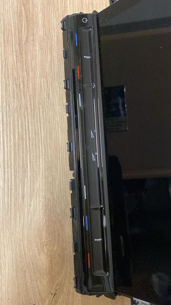 VW Golf 8 Infotainment Scherm Interieur 2021-2024, Auto-onderdelen, Dashboard en Schakelaars, Volkswagen, Gebruikt, Ophalen of Verzenden