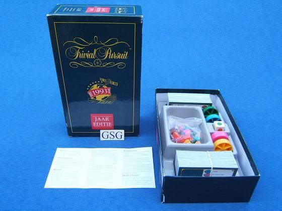 1993 jaareditie nr. 19583-02, Ophalen, Zo goed als nieuw