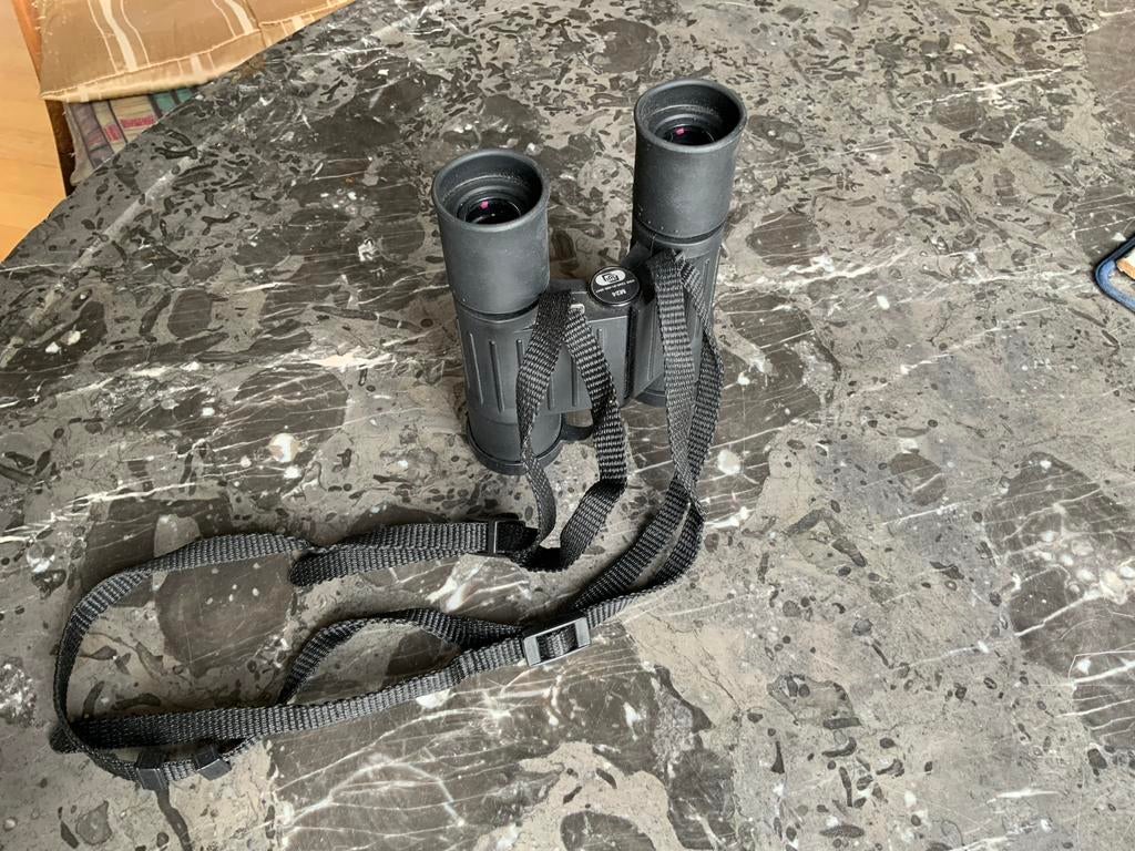 Fuji Verrekijker M24, Gebruikt, Dakkant (recht), Ophalen of Verzenden, 8 tot 12x