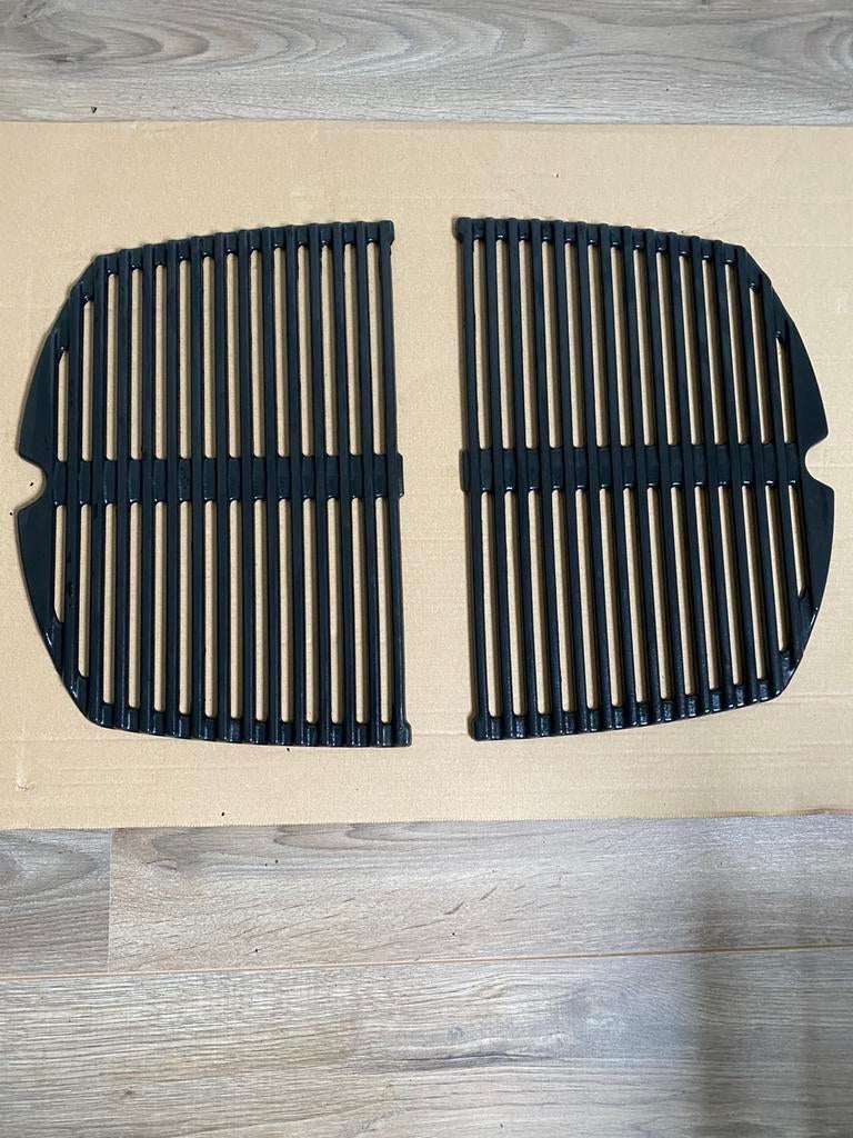 Grilleroosters voor de elektrische Weber barbecue Q2400, Ophalen of Verzenden