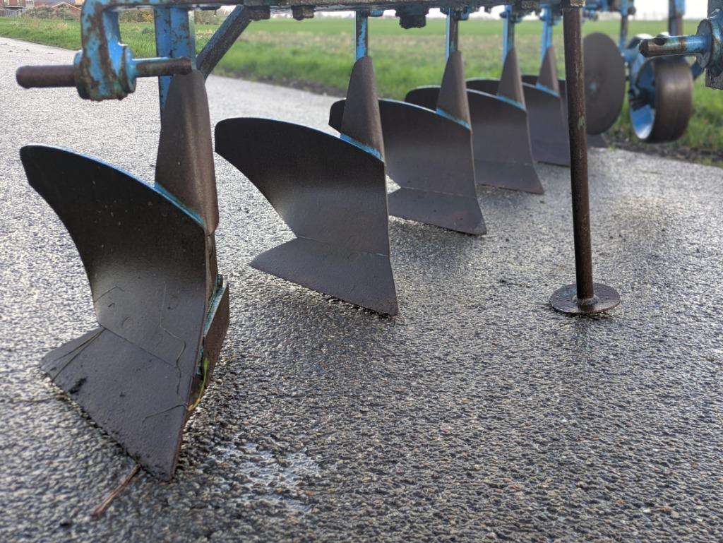 Lemken glimmer 6/15/180, Zakelijke goederen, Agrarisch | Tractoren, Gebruikt, -, Meer dan 10000, -