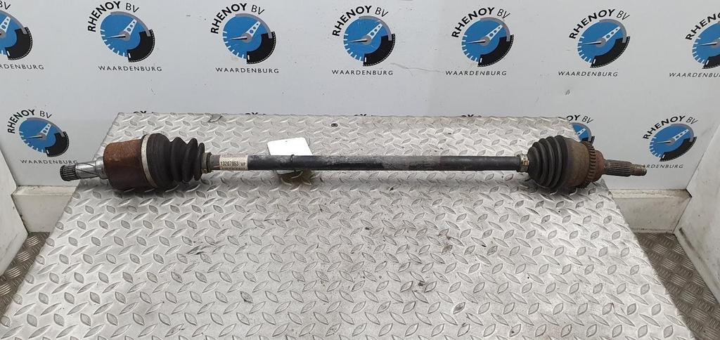 OPEL AGILA 1.2-16V Flexx cool  AANDRIJFAS R 2006, Gebruikt, -, -, Ophalen of Verzenden