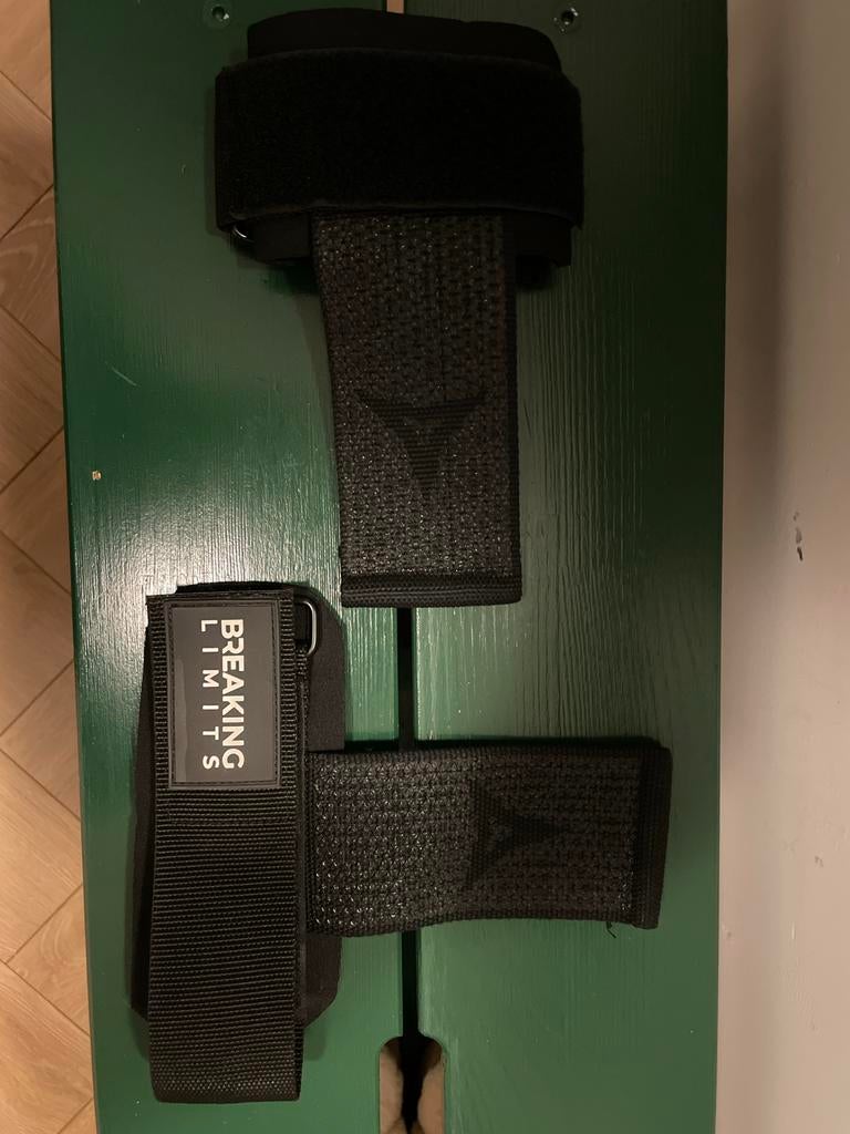 Crossfit Grips - Breaking Limits, Ophalen, Zo goed als nieuw, Overige typen