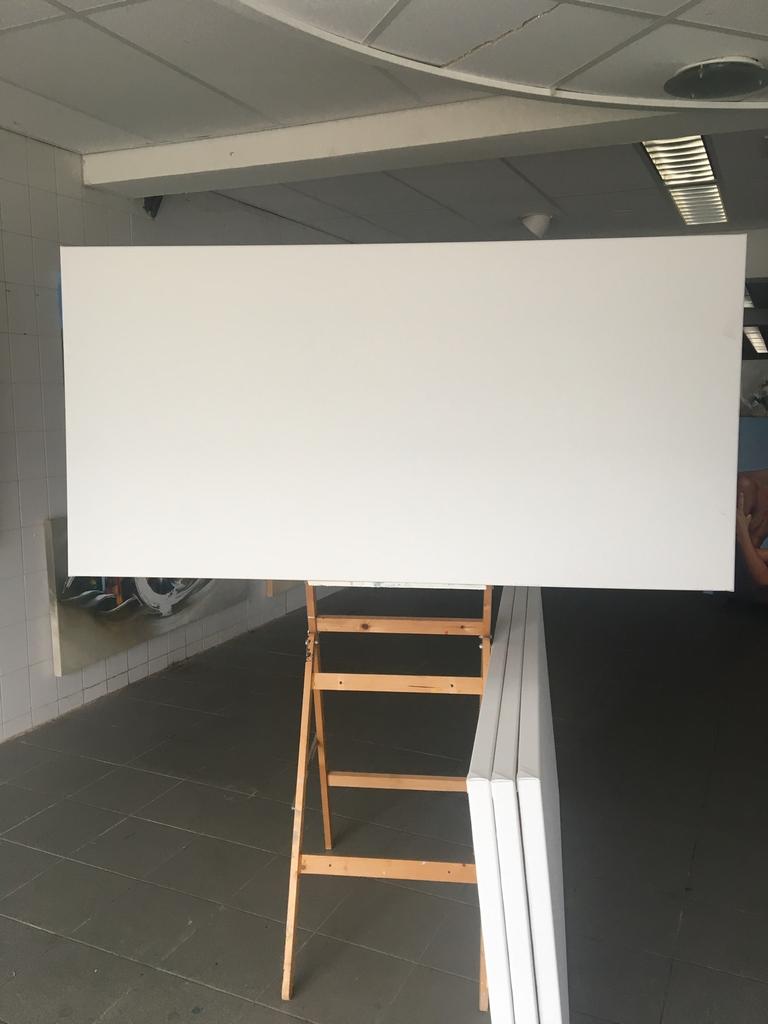 Handbespannen schildersdoeken-70x140cm,3D & standaard, Hobby en Vrije tijd, Schilderen, Ophalen of Verzenden, Nieuw