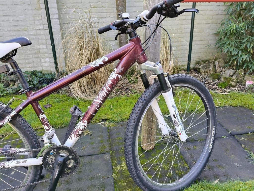 Scott contessa 26", maat S, Minder dan 45 cm, Ophalen, Gebruikt, Overige merken