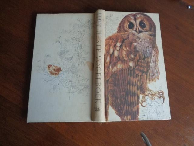 HET BESTE  Vogelboek     v. Reader,s Digest nv..., Boeken, Verzenden, Zo goed als nieuw, Natuur algemeen