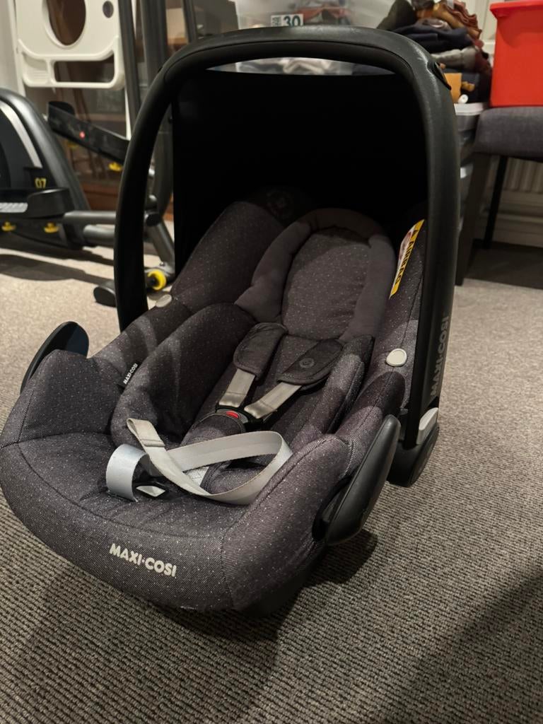 Maxi cosi - Rock, Ophalen, 0 t/m 13 kg, Maxi-Cosi, Gebruikt
