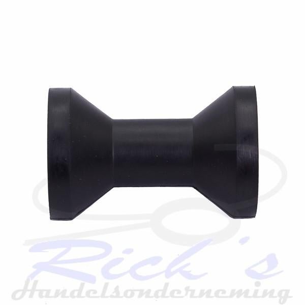 Bootrol, kielrol, boegrol, trailer rol met asbuis 78x120 mm, NB, Overige typen, Nieuw, Ophalen of Verzenden