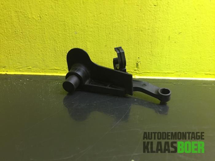 Nokkenas Sensor van een Peugeot 307, Ophalen of Verzenden, 12 maanden garantie, Gebruikt, Peugeot