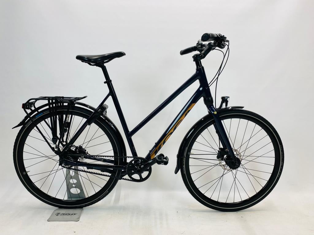 KOGA F3 ALFINE 11 beltdrive damesfiets XL-61cm naafdynamo