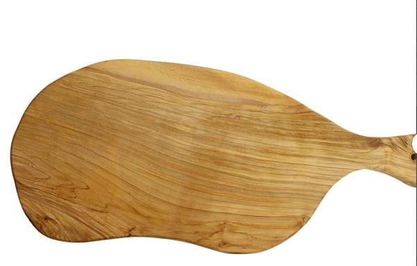 Duurzame  Olijfhout  Handgemaakt met Handvat 40 cm, Ophalen of Verzenden, Nieuw