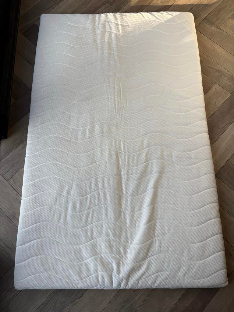 Matras Topper 130x200 - Comfort en Bescherming, Huis en Inrichting, Slaapkamer | Matrassen en Bedbodems, Ophalen, Eenpersoons