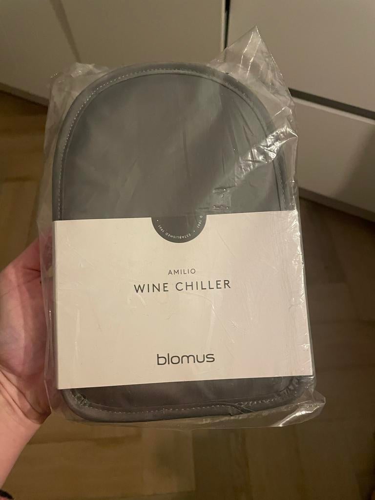 Blomus Wijnkoeler - Amilio Wine Chiller, Huis en Inrichting, Ophalen of Verzenden, Nieuw