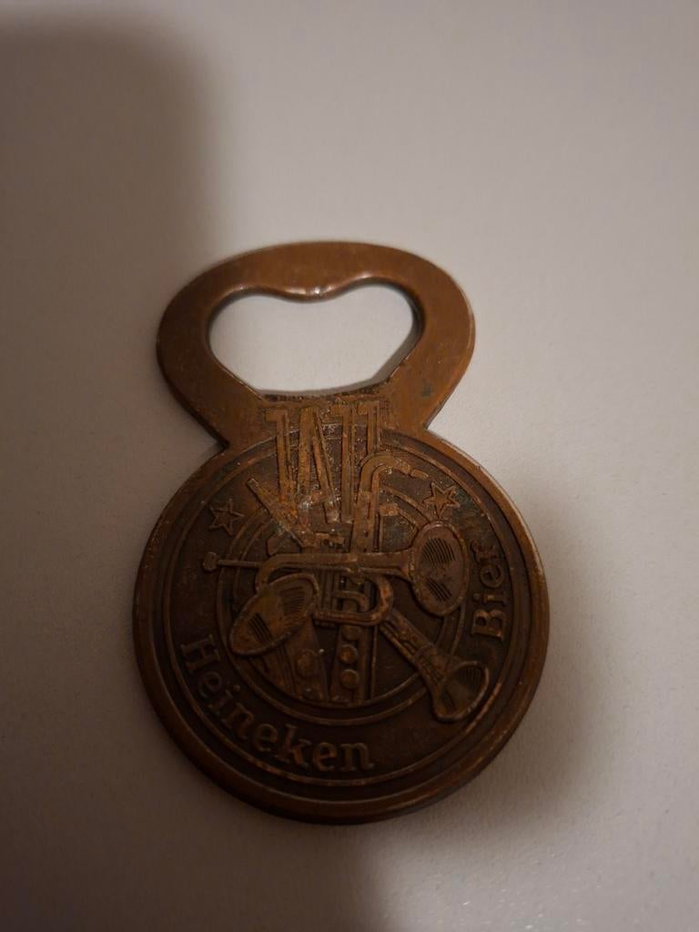 Heineken Jaz Opener, Ophalen of Verzenden