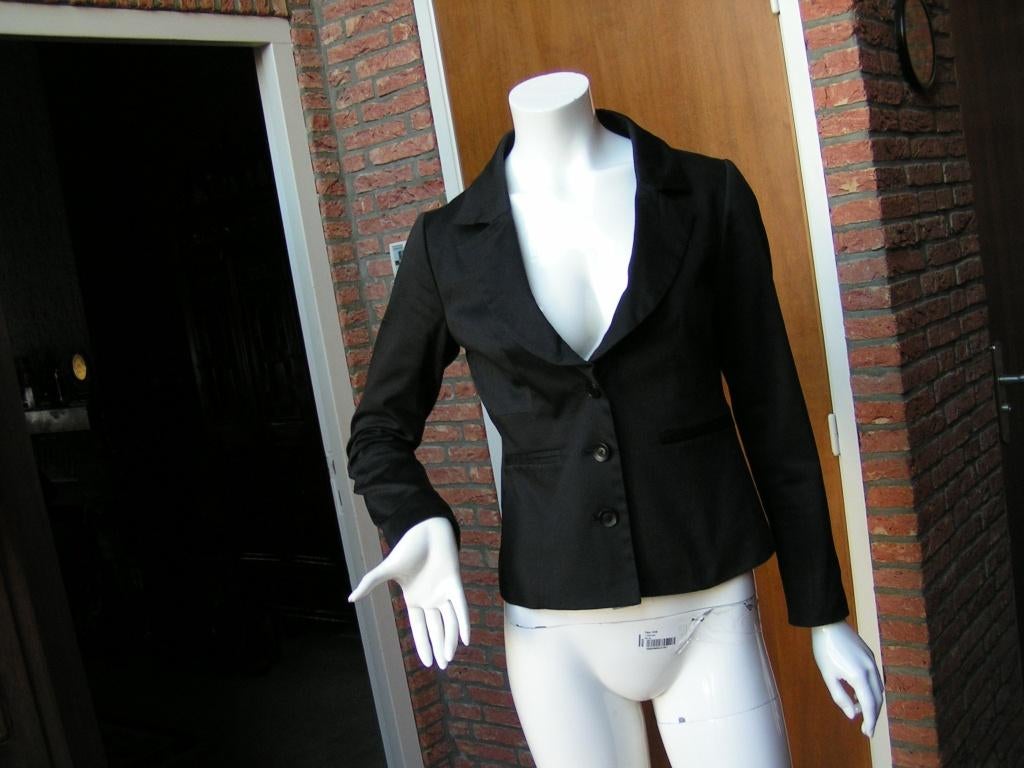 TWINSET jasje,Mt M als nieuw, Maat 38/40 (M), Twinset, Tweedehands, Nieuw