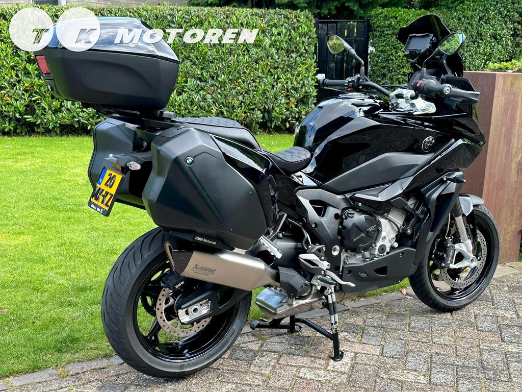 ⭐️ UNIEKE BMW S 1000 XR BLACK EDITION AKRAPOVIC S1000XR - foto 3
