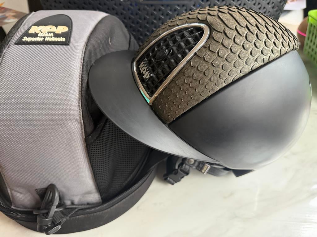 KEP italia M, Dieren en Toebehoren, Ophalen, Dressuur, Cap