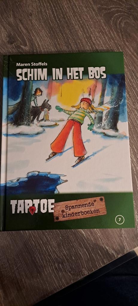 Maren Stoffels - 7, Ophalen of Verzenden, Zo goed als nieuw, Maren Stoffels