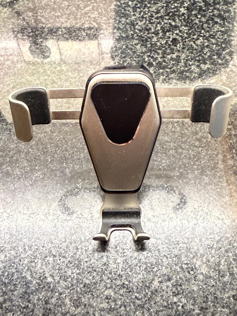 Te koop: auto telefoonhouder (goud kleurig), Ophalen of Verzenden, Nieuw, Auto