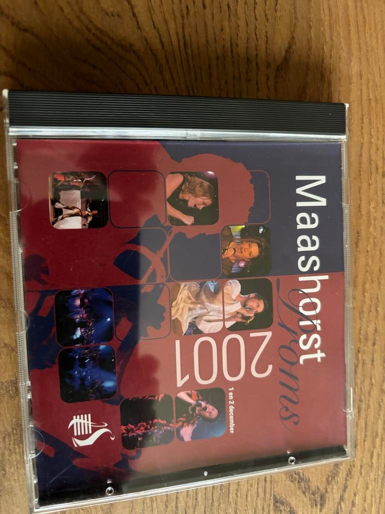 Maashorst Proms 2001 CD - In Goede Staat, Verzenden, Gebruikt