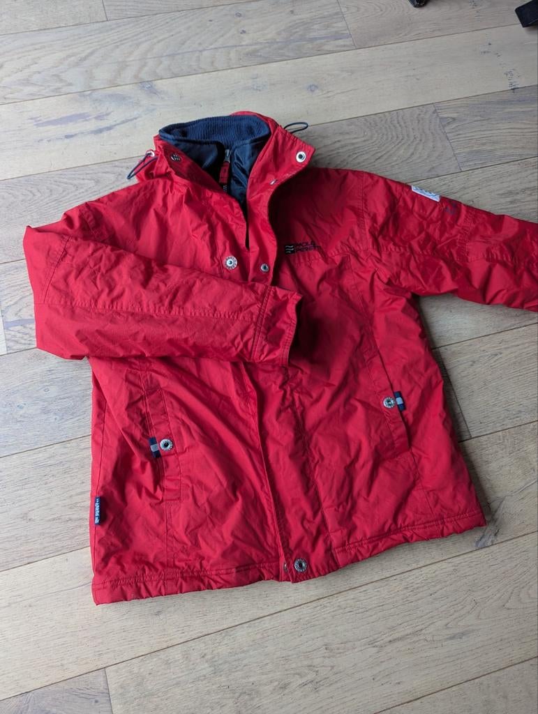 Ski jas maat S nog heel goed!, Ophalen, Paolo feretti, Zo goed als nieuw, Jack