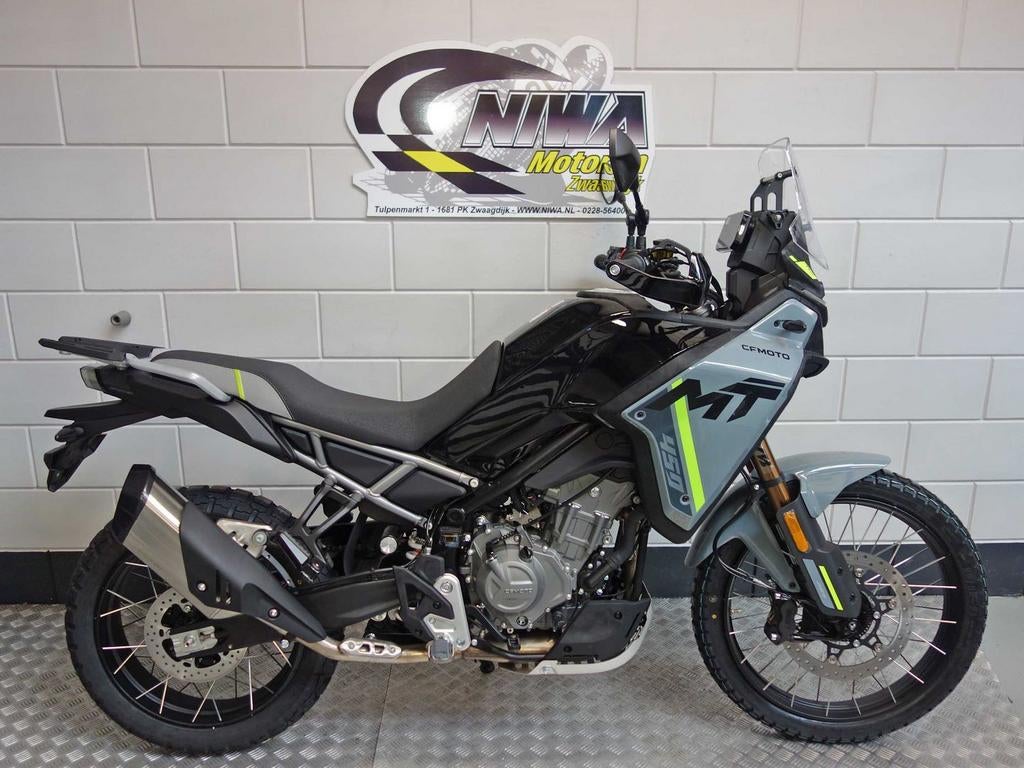 CFMOTO 450 MT