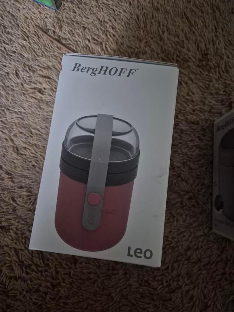 BergHOFF Leo, Ophalen of Verzenden, Nieuw