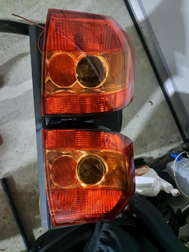 Toyota corolla e12 achterlichten, Auto diversen, Tuning en Styling, Ophalen of Verzenden