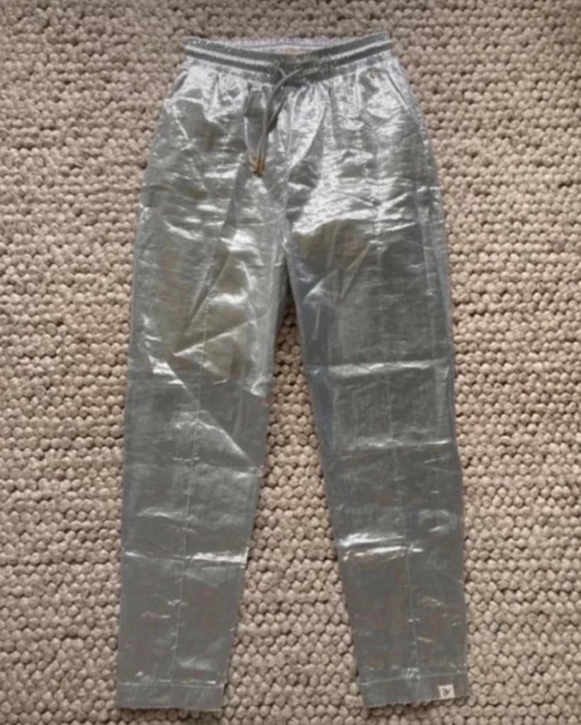 Josh V Pantalon Zilver, Overige kleuren, Nieuw, Ophalen of Verzenden, Maat 36 (S)
