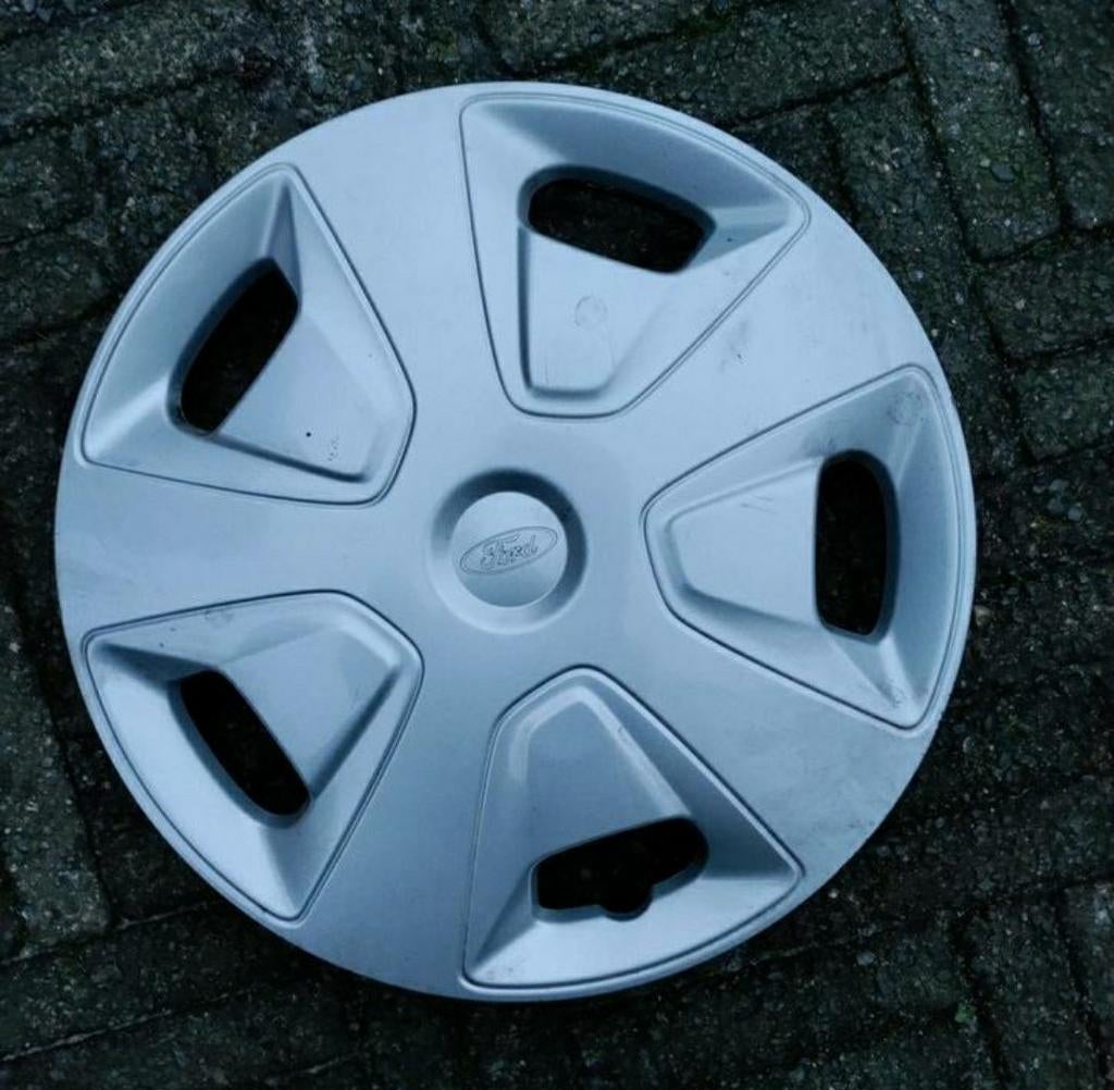 Wieldop FORD,doorsnede 42 cm,merk,embleem,blauw,grijs, Auto diversen, Wieldoppen, Ophalen of Verzenden, Gebruikt