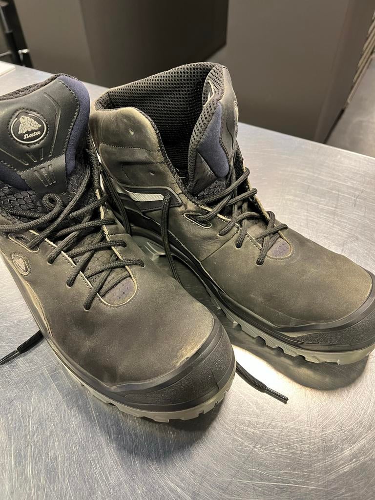 Bata Werk/Wandelschoenen Maat 49, Kleding | Heren, Schoenen, Ophalen, Nieuw, Zwart, Werkschoenen