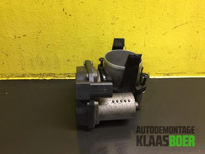 Gasklephuis van een Volkswagen Golf, Auto-onderdelen, Ophalen of Verzenden, 12 maanden garantie, Gebruikt, Volkswagen