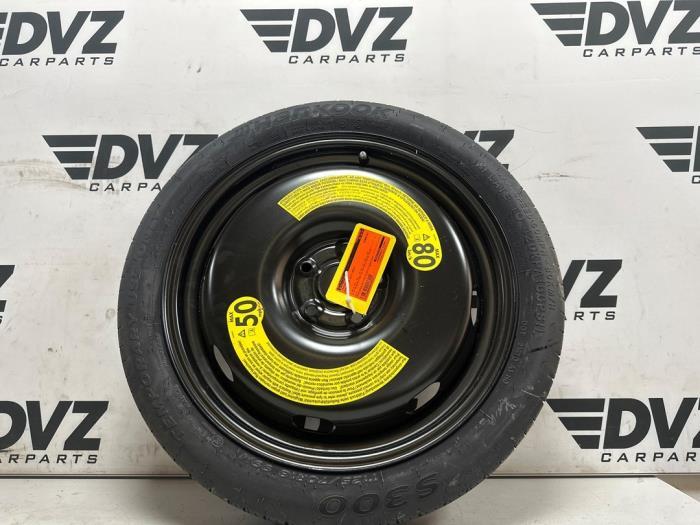 Thuiskomer van een Seat Leon, Auto-onderdelen, Banden en Velgen, Gebruikt, -, -, Ophalen of Verzenden