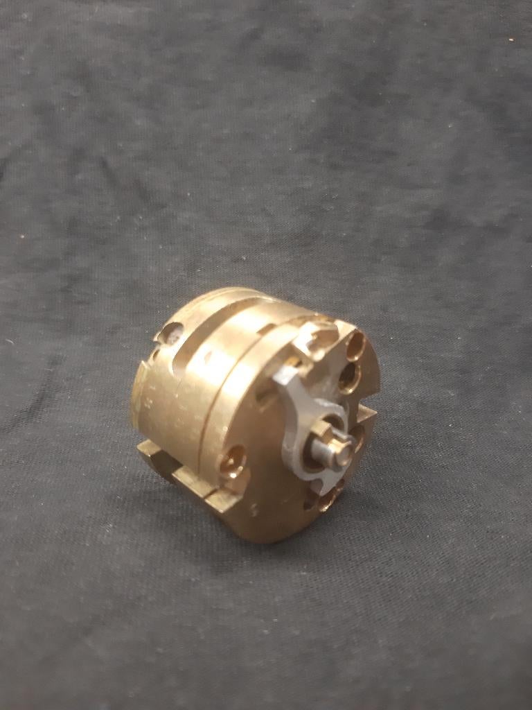 Klokje Zt.Z. S/30 Fg. voor de 8.8cm Flak van de Luftwaffe, Verzenden, Luchtmacht, Duitsland