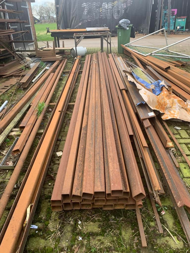 Inkoop oud ijzer & metalen, Verzenden, Zo goed als nieuw, IJzer