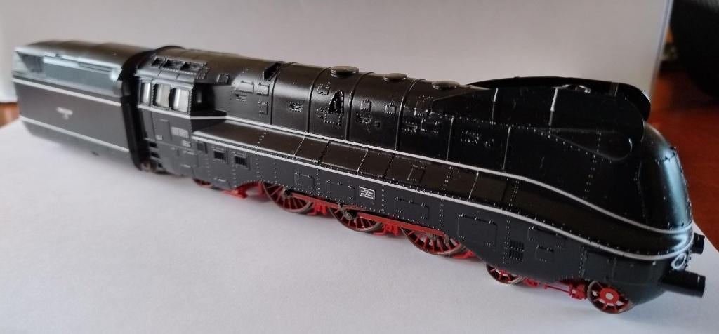 Marklin 37912.1 BR 03. 10, Ophalen, Wisselstroom, Locomotief, Zo goed als nieuw