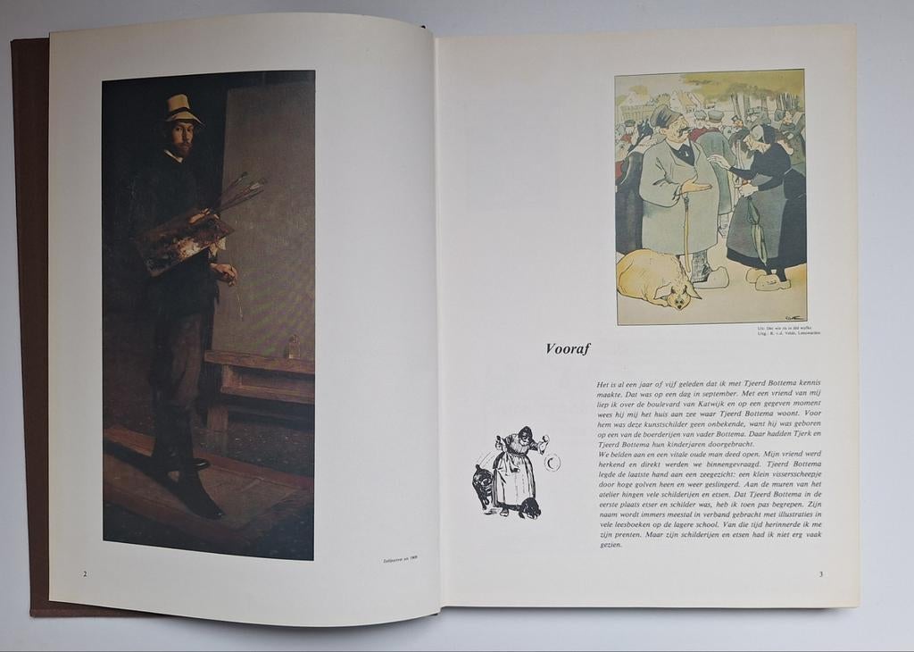 Tjeerd Bottema, mijn leven
Hardcover In goede staat, Ophalen of Verzenden, Gelezen